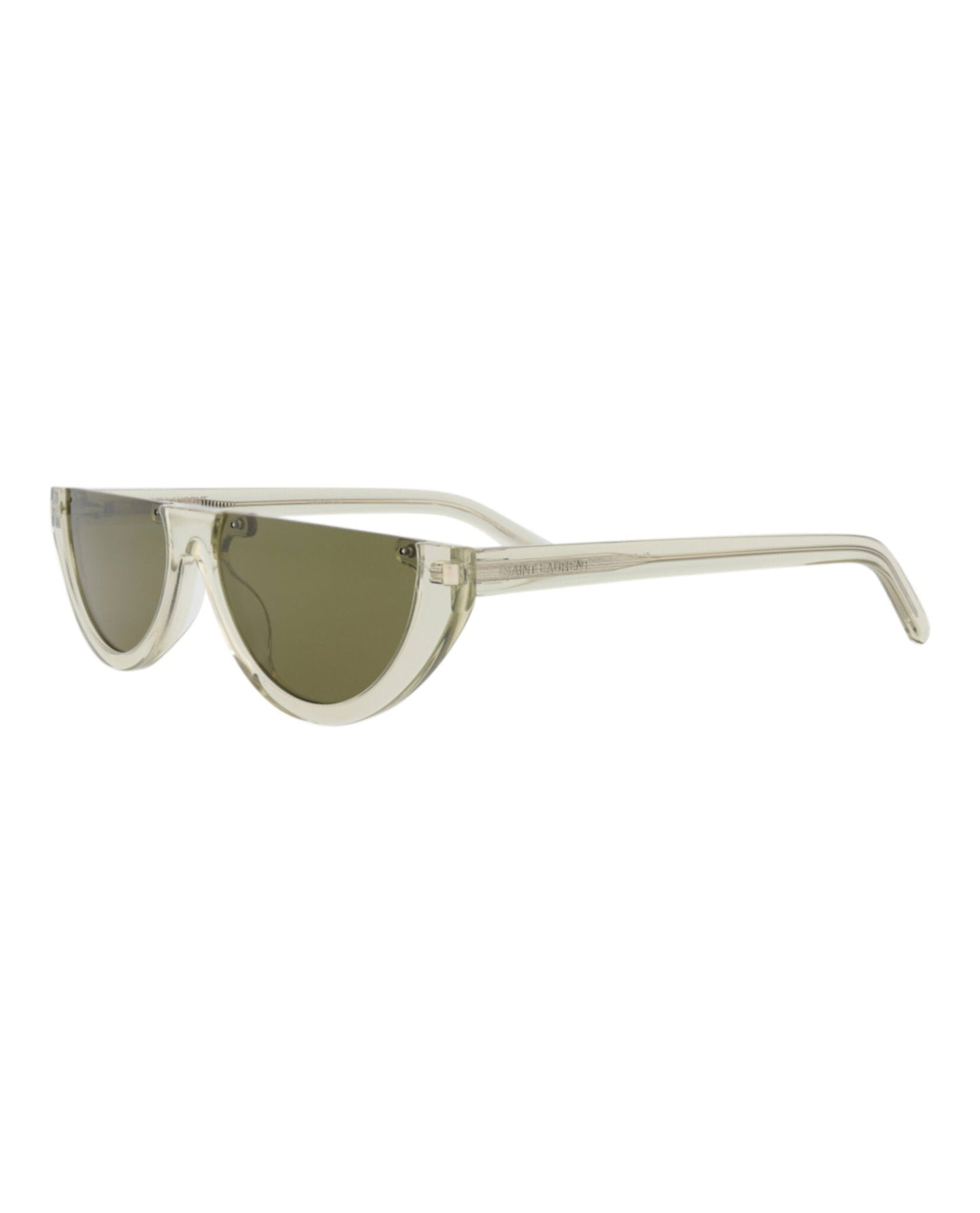 Saint Laurent Cat Eye-Frame Acetate Sunglasses Unisex-Adult SL563-30013780-003