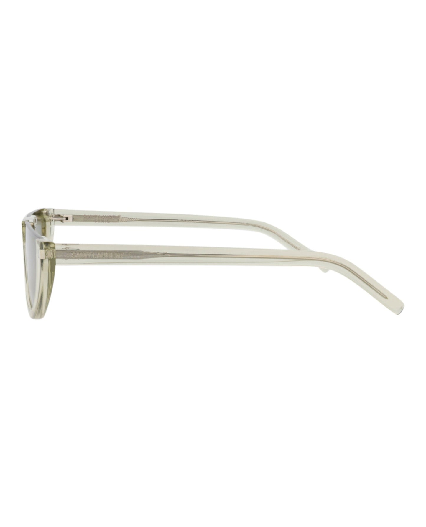 Saint Laurent Cat Eye-Frame Acetate Sunglasses Unisex-Adult SL563-30013780-003