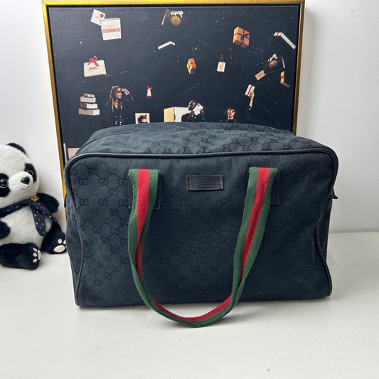 ??new  Gucci traveling bag()