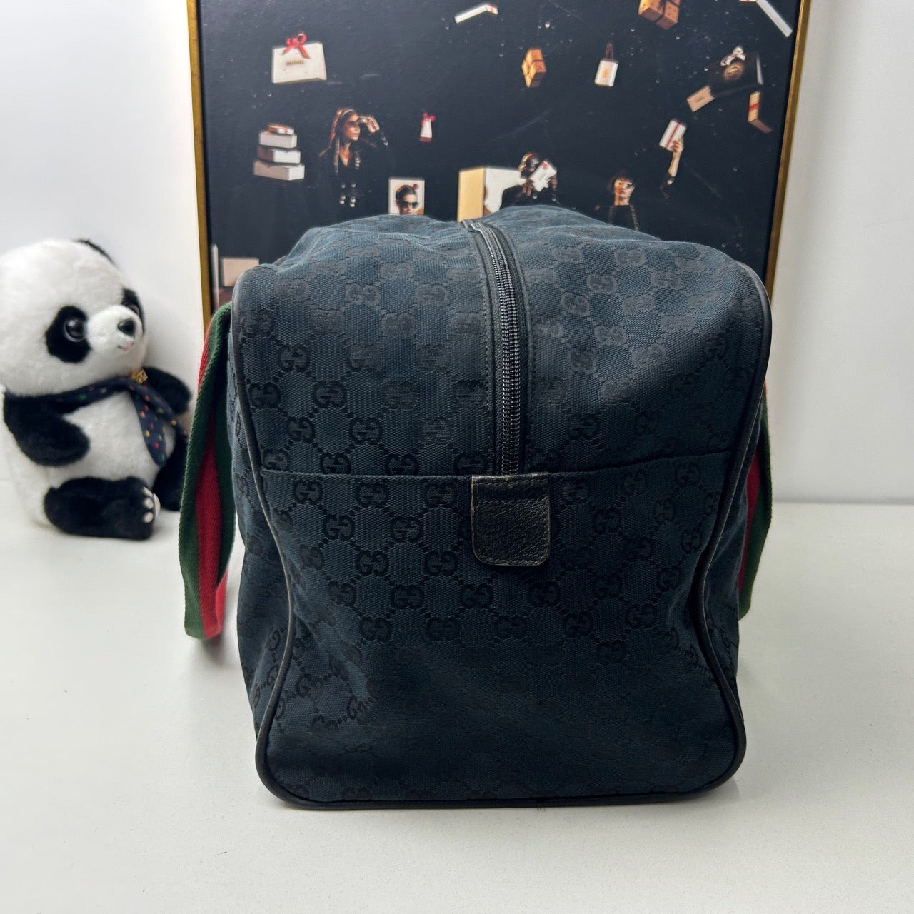 ??new  Gucci traveling bag()