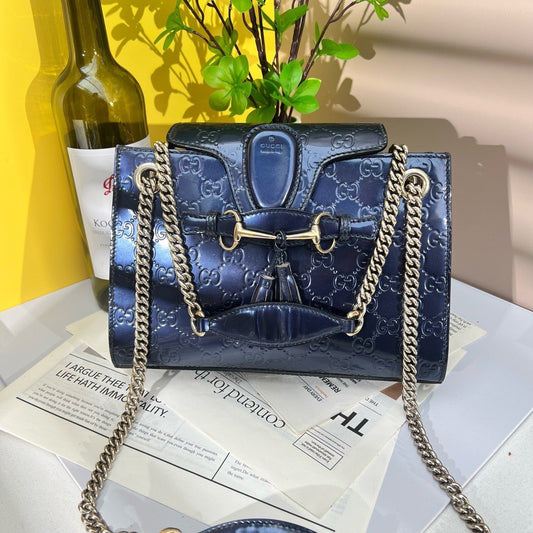 ??final and best  Gucci Emily bag()