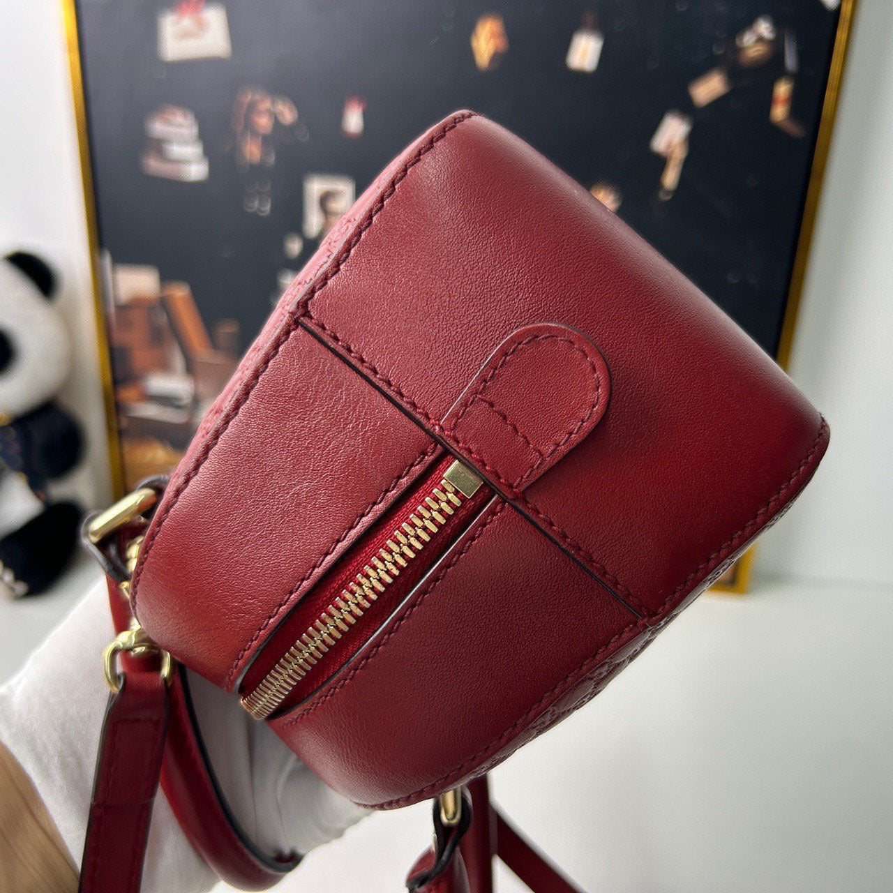 ??new  Gucci two-way bag()