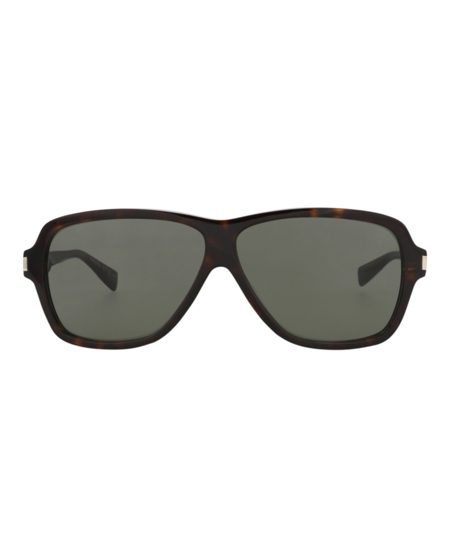 Saint Laurent Aviator-Frame Recycled Acetate Sunglasses Mens SL609CAROL-30014608-002