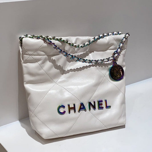 Chanel 22 Bag Small Size Excellent Condition