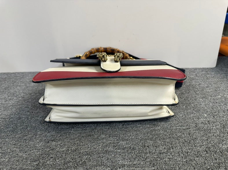 Gucci Dionysus White Shoulder Bag