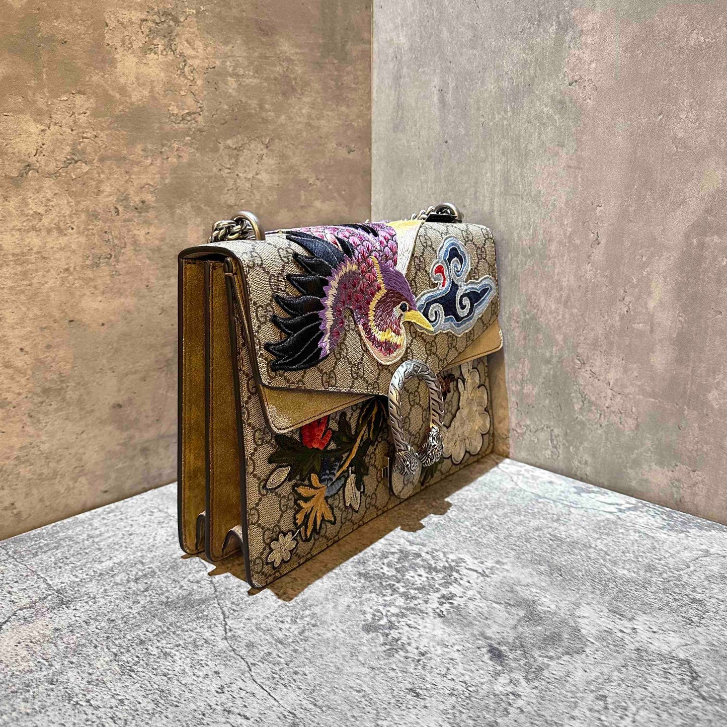 ???Gucci Dionysus limited edition large size
