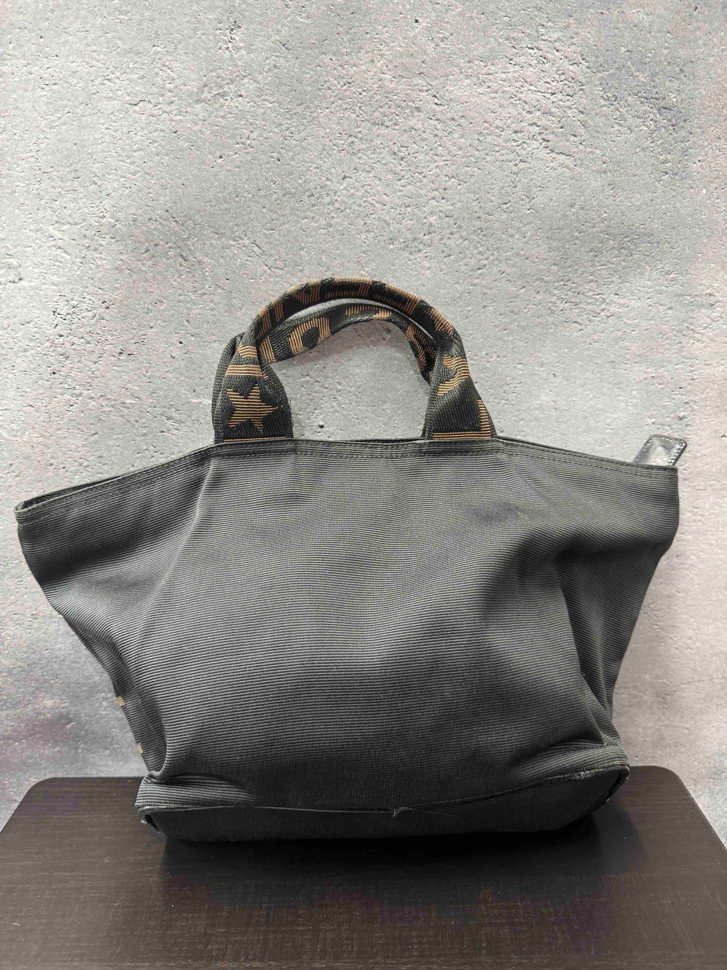 Fendi   Nylon Tote Bag Black RE57816600