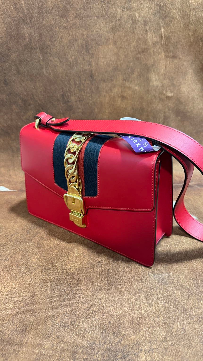 Gucci Sylvia bag