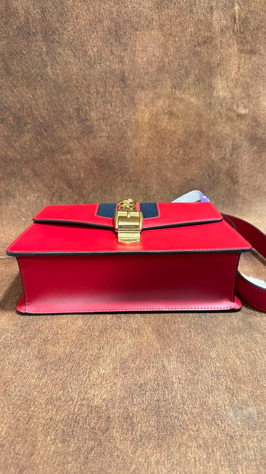 Gucci Sylvia bag