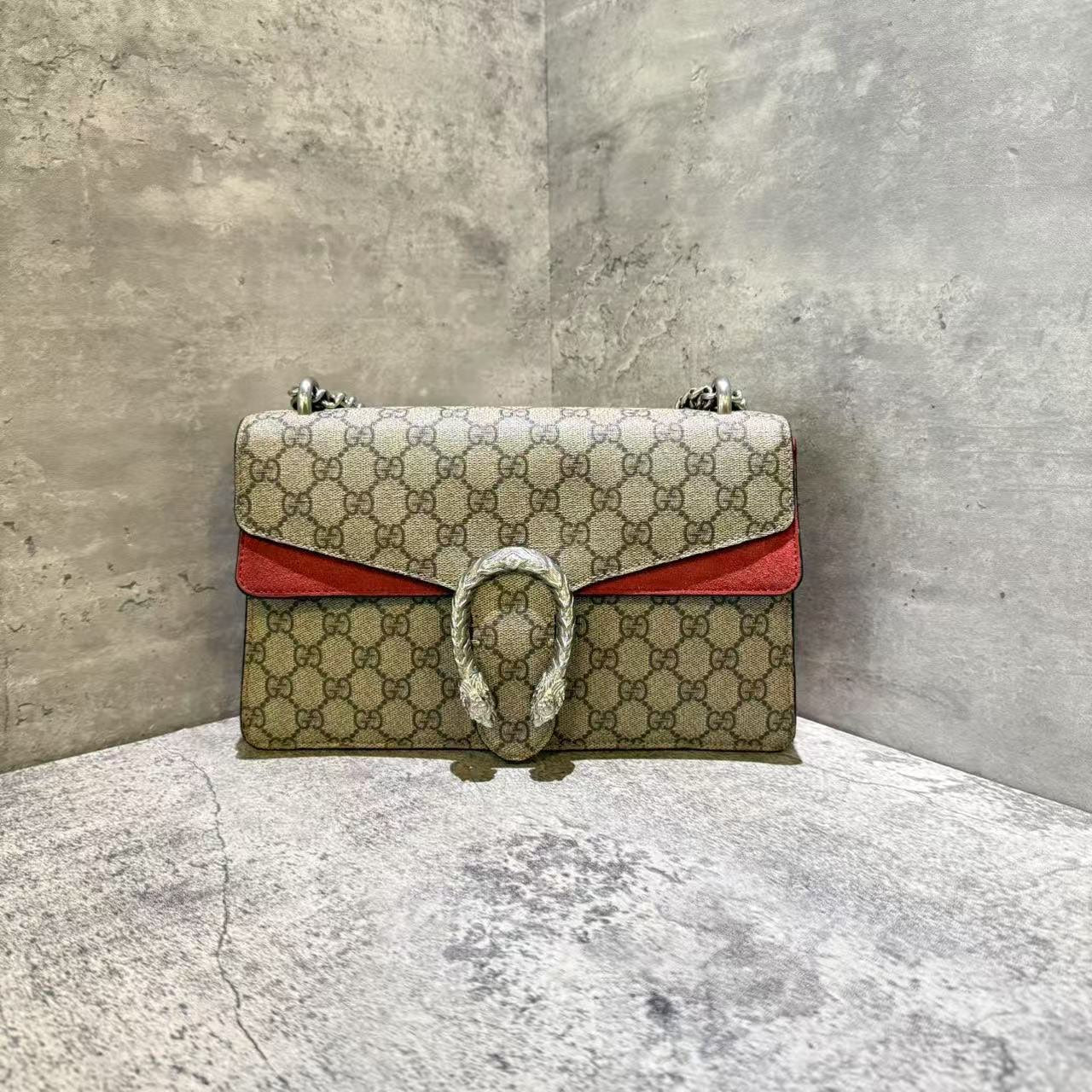 ???Gucci Dionysus bag