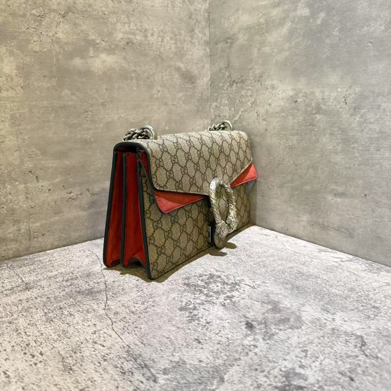 ???Gucci Dionysus bag