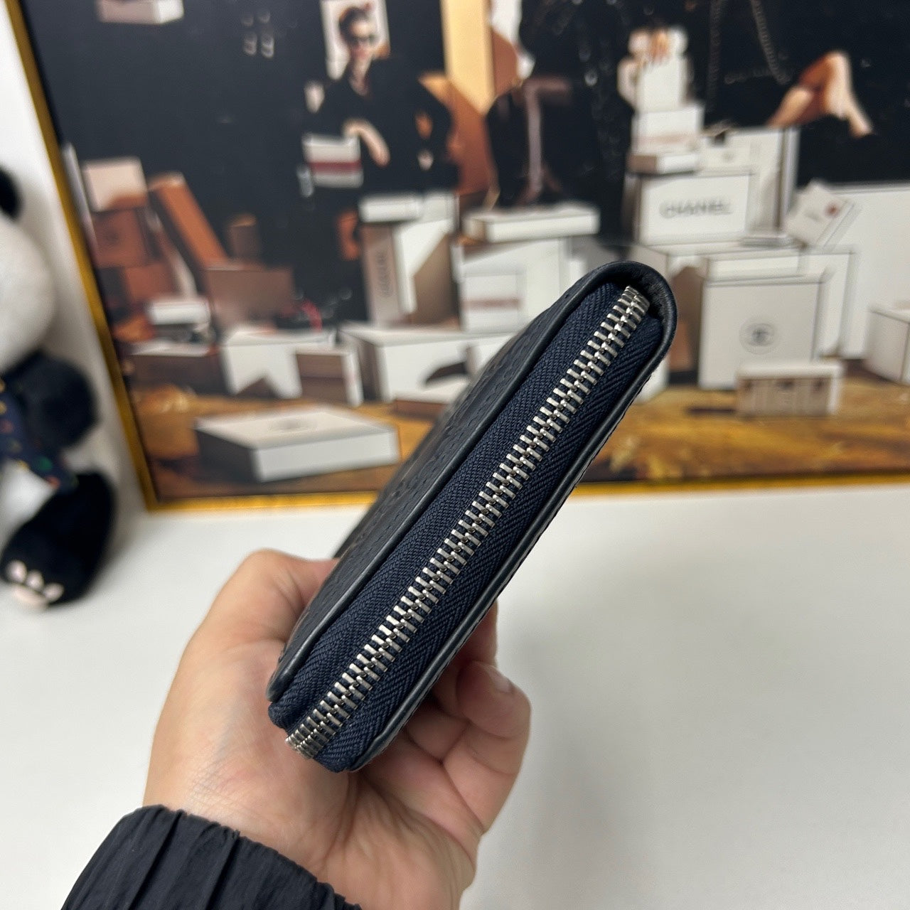 ??new  Gucci wallet ()