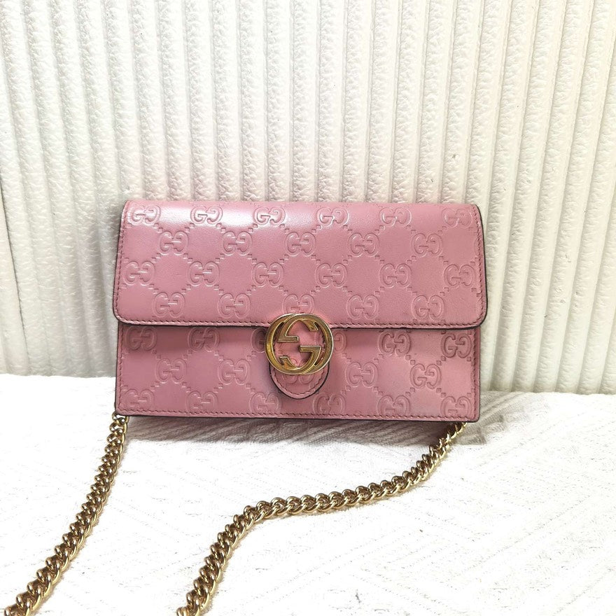 Gucci WOC Bag