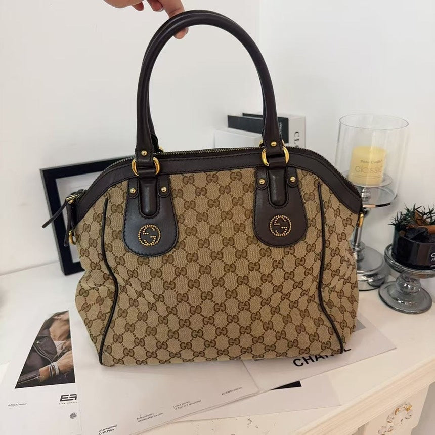 Gucci tote bag