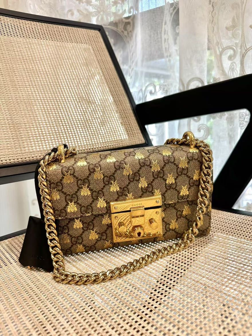 Gucci Padlock Bag