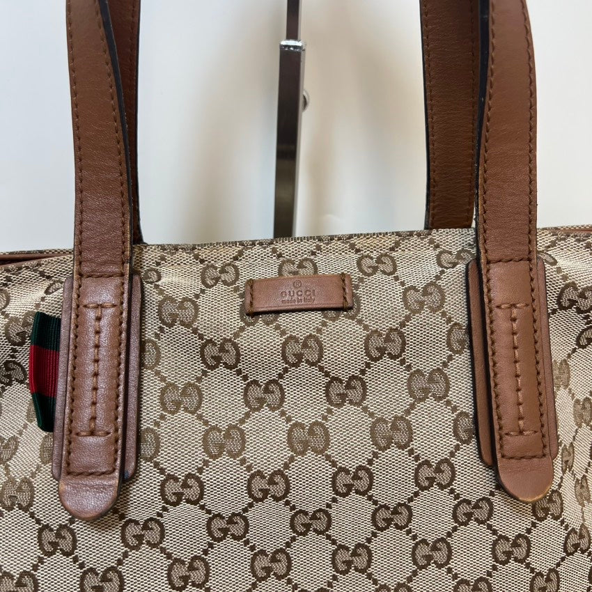 ??Final sale Gucci tote bag