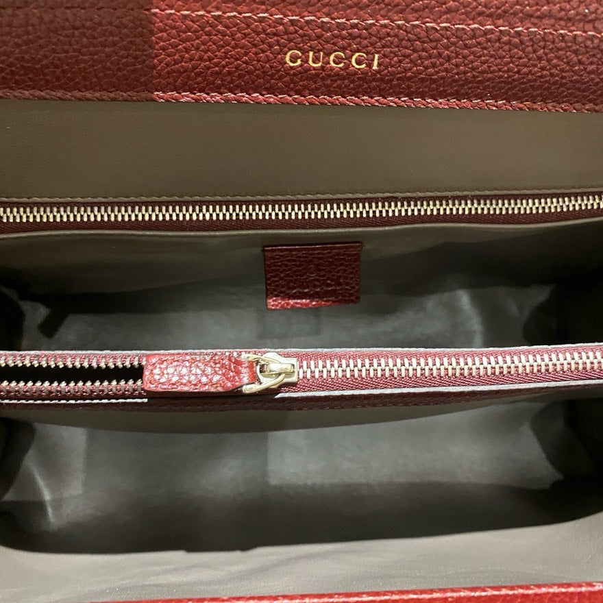 Gucci zumi un condition medium size