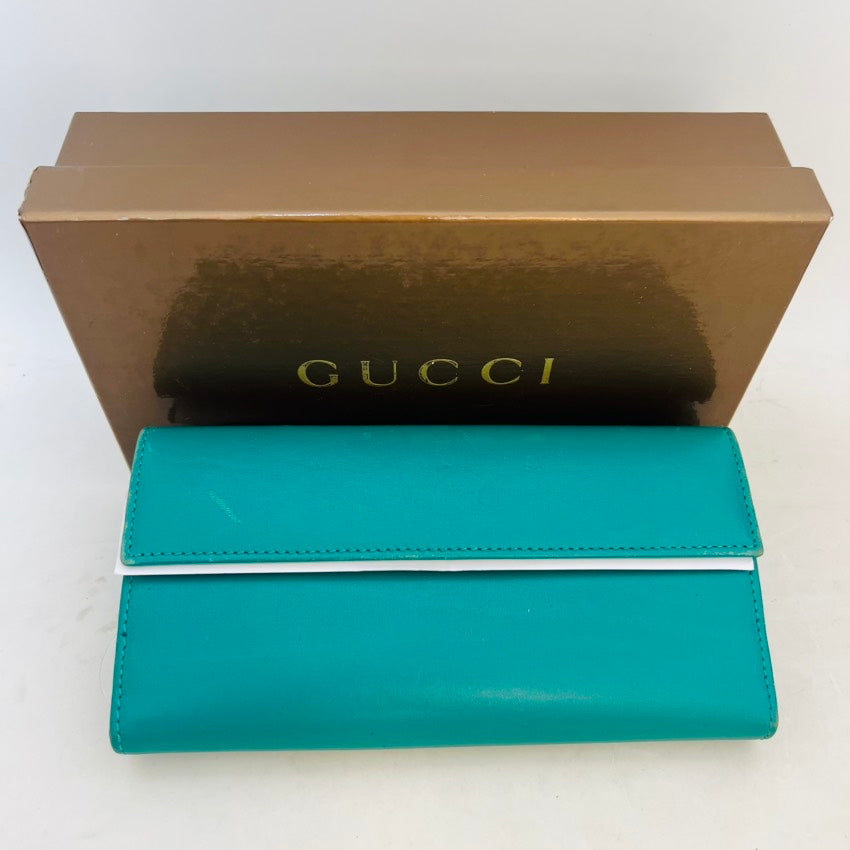 ??Final sale Gucci wallet