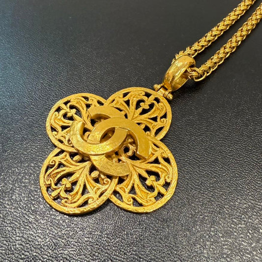 Chanel Coco Necklace 95A FM0064
