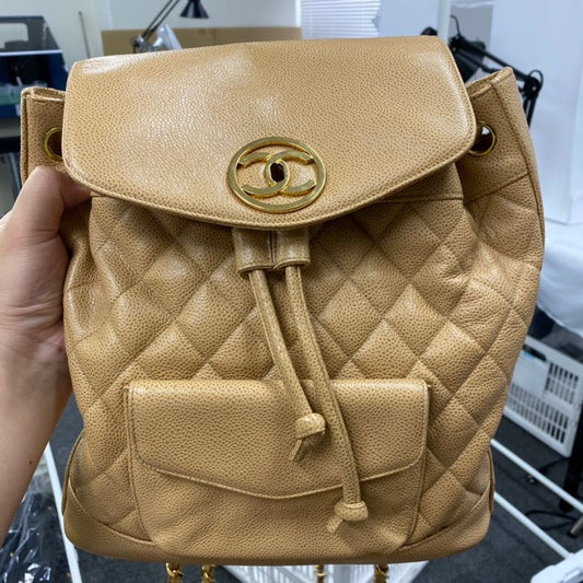 Chanel backpack E 66270