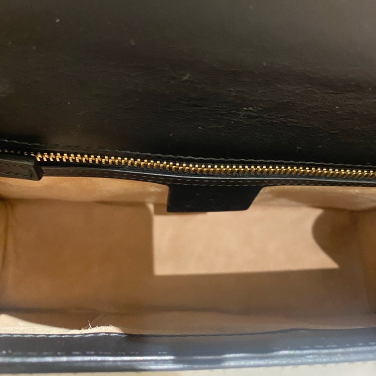 Gucci Sylvia black medium