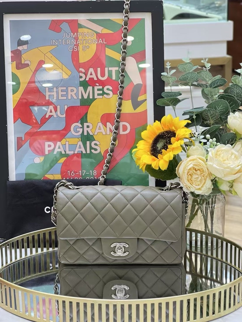 Chanel CF mini Bag 20x13cm 12779