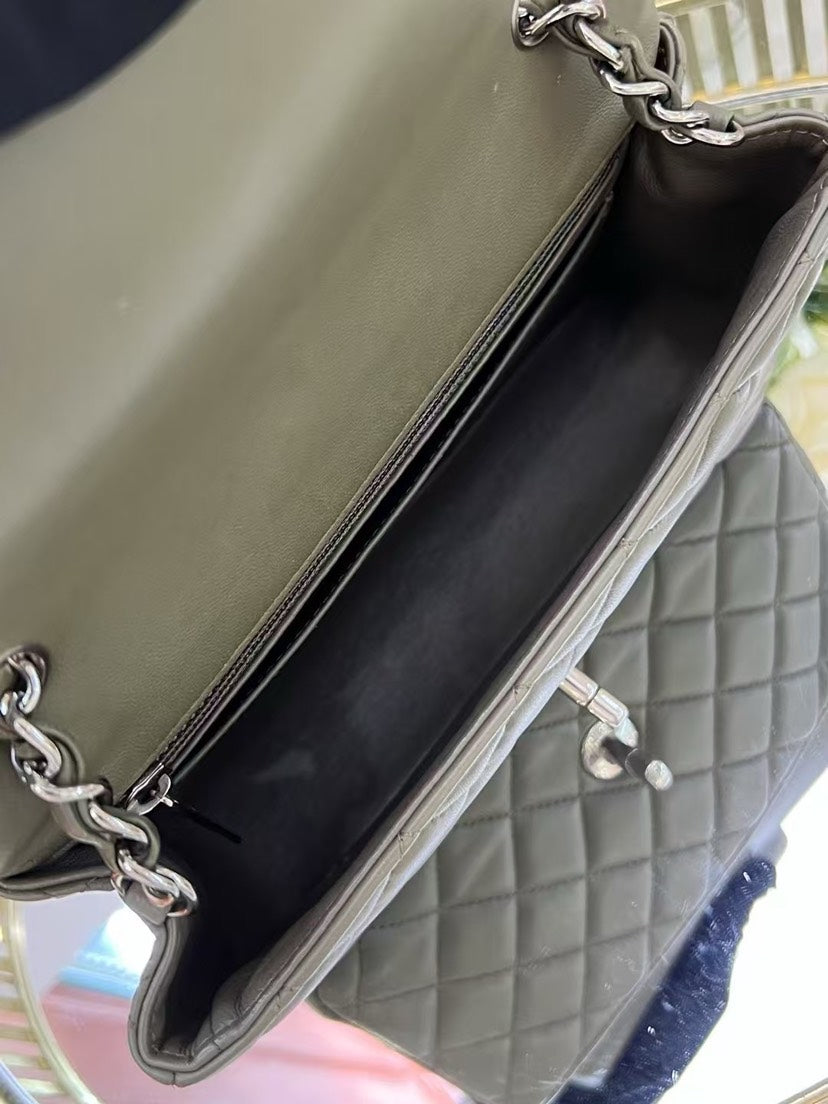 Chanel CF mini Bag 20x13cm 12779