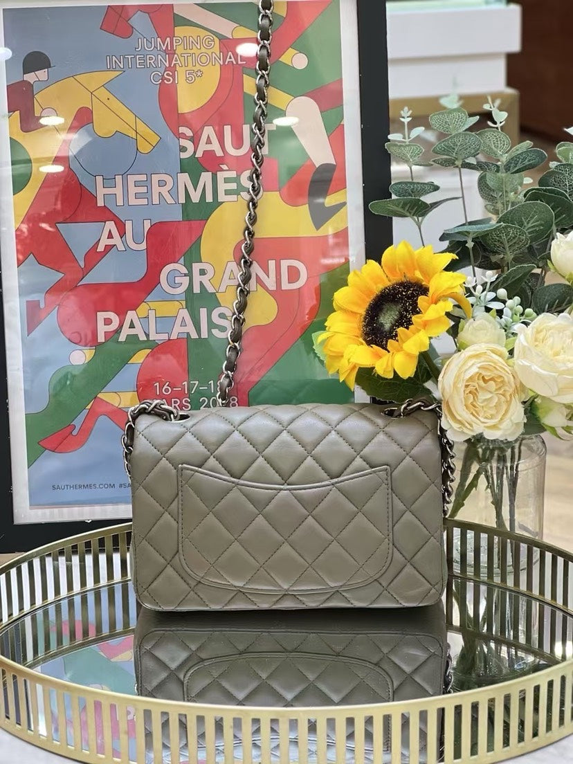 Chanel CF mini Bag 20x13cm 12779