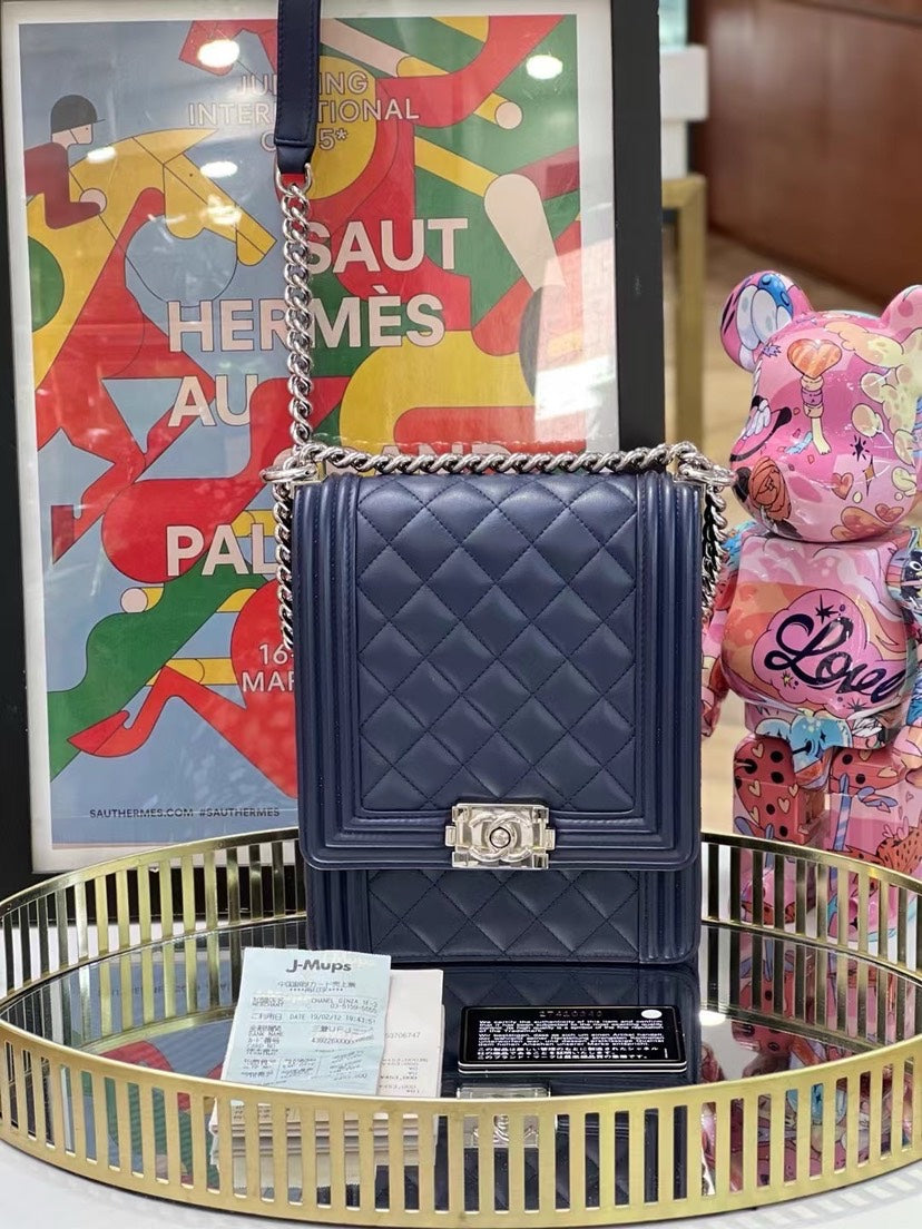 Chanel Leboy Bag 2018-19year 11756