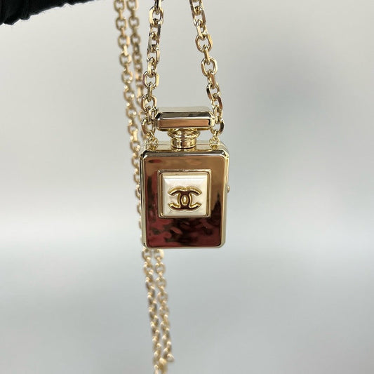 Chanel 22s Necklace 82cm 5.5cm XJ10611