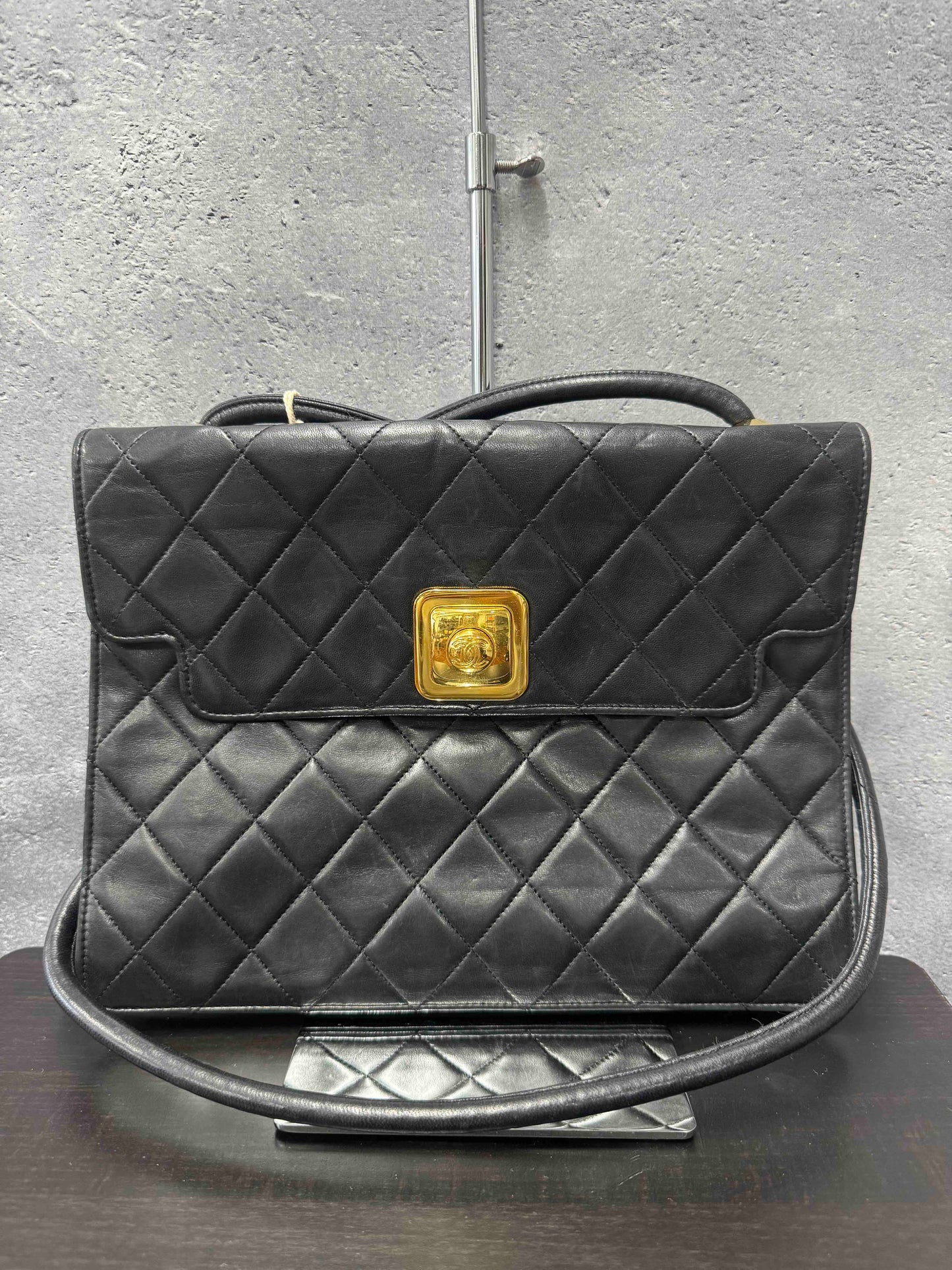 Chanel Crossbody Bag JZ499160800 Black Leather   Style