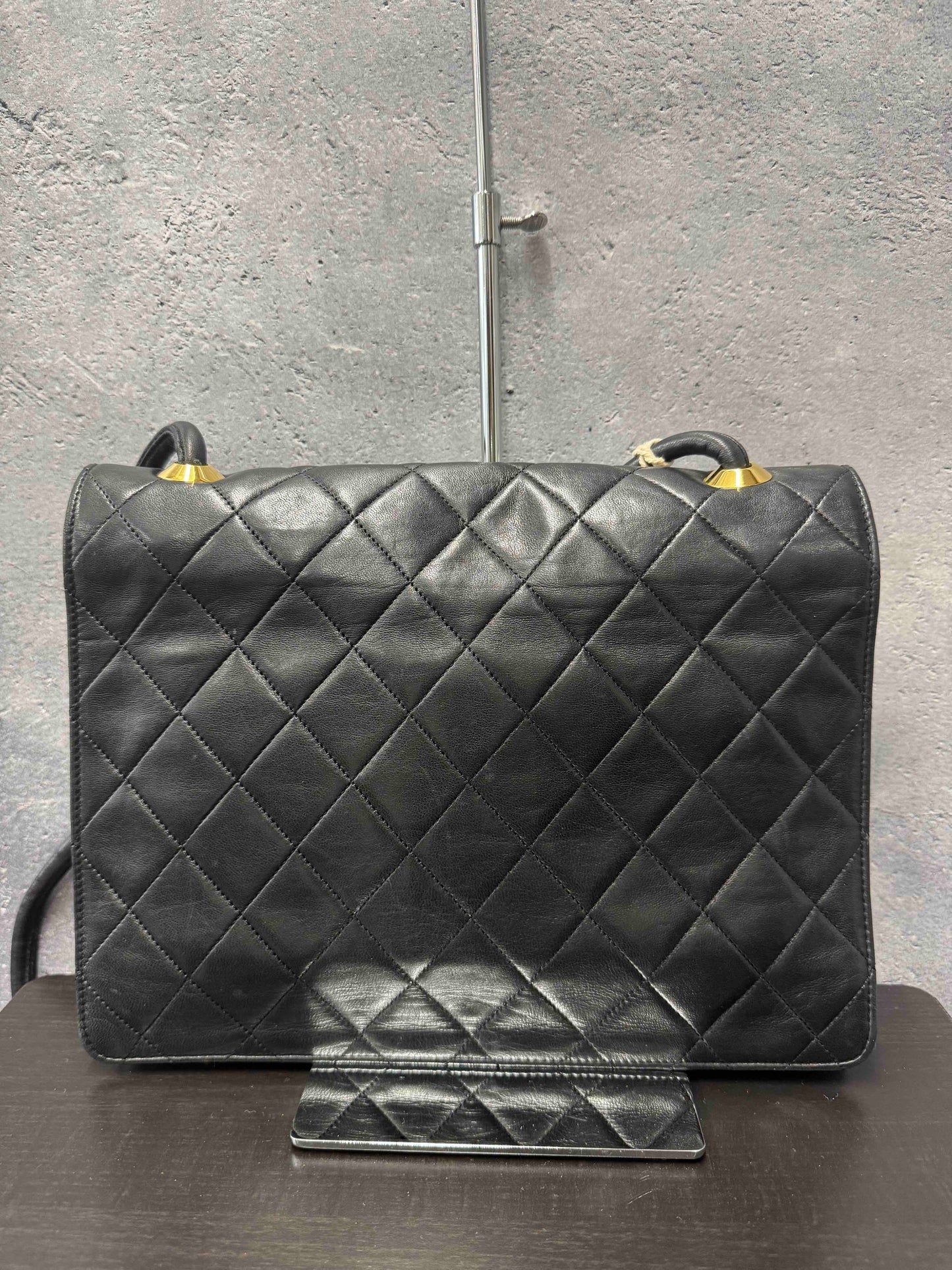 Chanel Crossbody Bag JZ499160800 Black Leather   Style