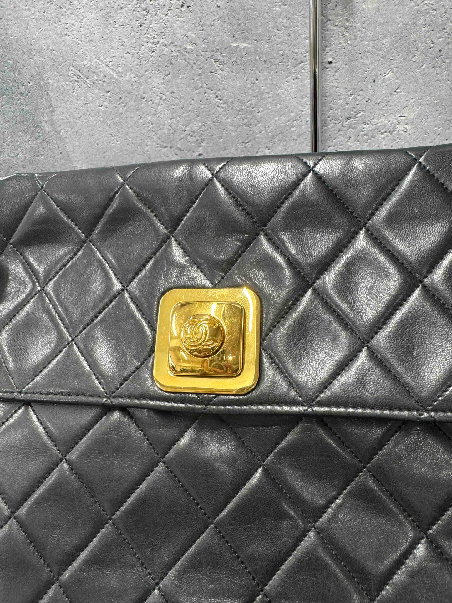 Chanel Crossbody Bag JZ499160800 Black Leather   Style