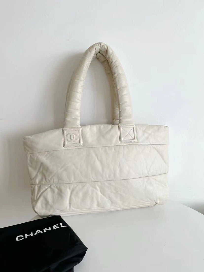 Chanel Cocoon Tote Bag 43x30cm