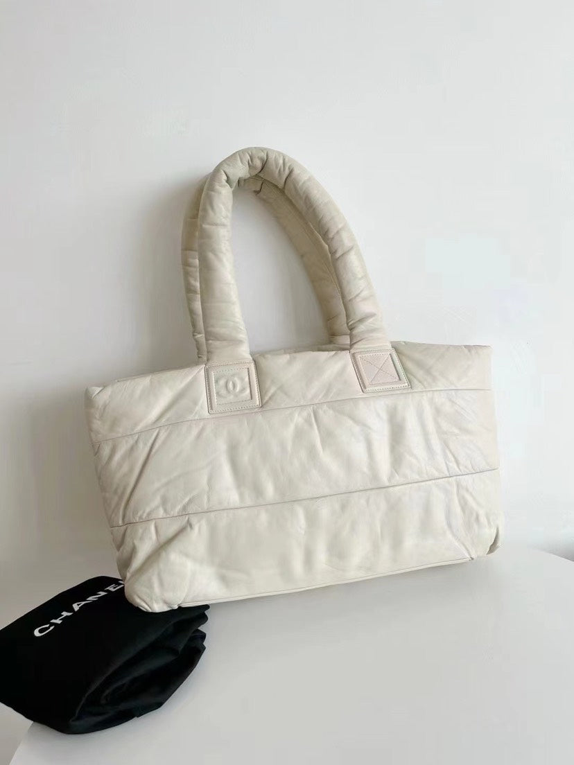 Chanel Cocoon Tote Bag 43x30cm