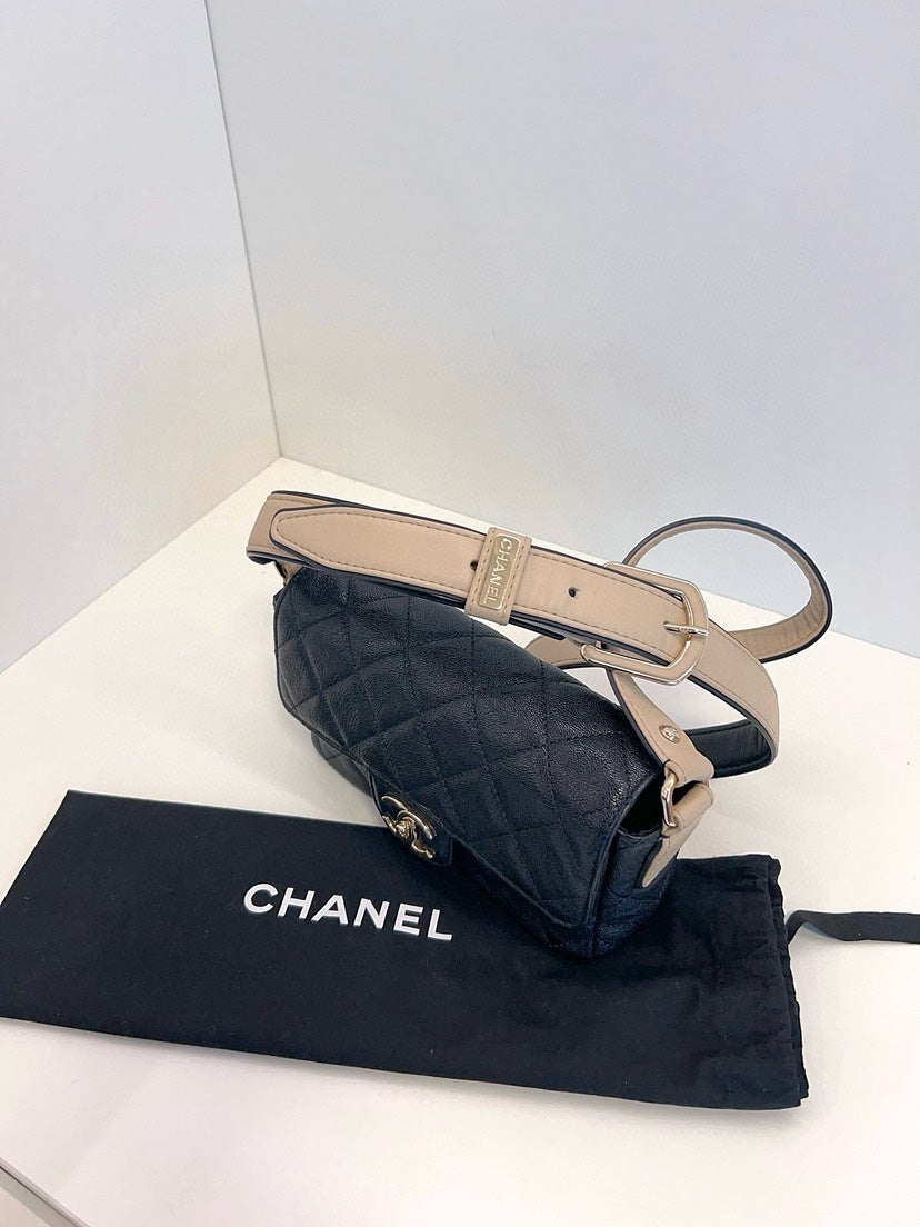 Chanel 21C CF Mini 117534