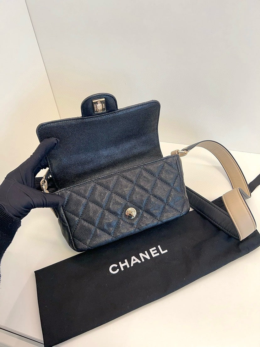 Chanel 21C CF Mini 117534