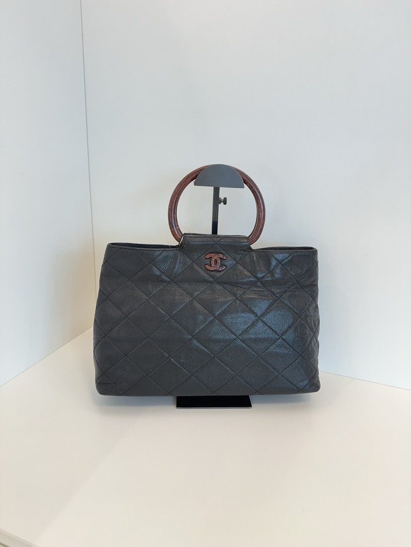 Chanel Tote Bag 30x20cm 117427