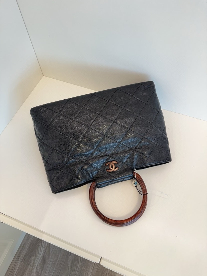 Chanel Tote Bag 30x20cm 117427