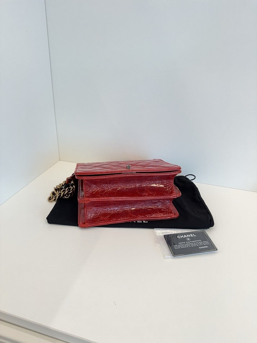 Chanel Bag 21x18cm 117375