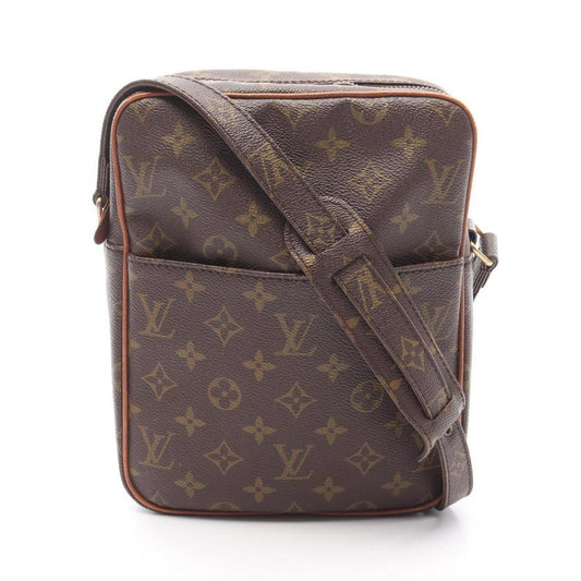 Pre-loved LOUIS VUITTON Petit Marceau monogram Shoulder bag PVC leather Brown 2101218927436