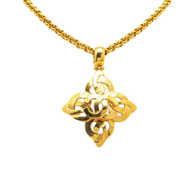 Chanel Coco Mark Necklace