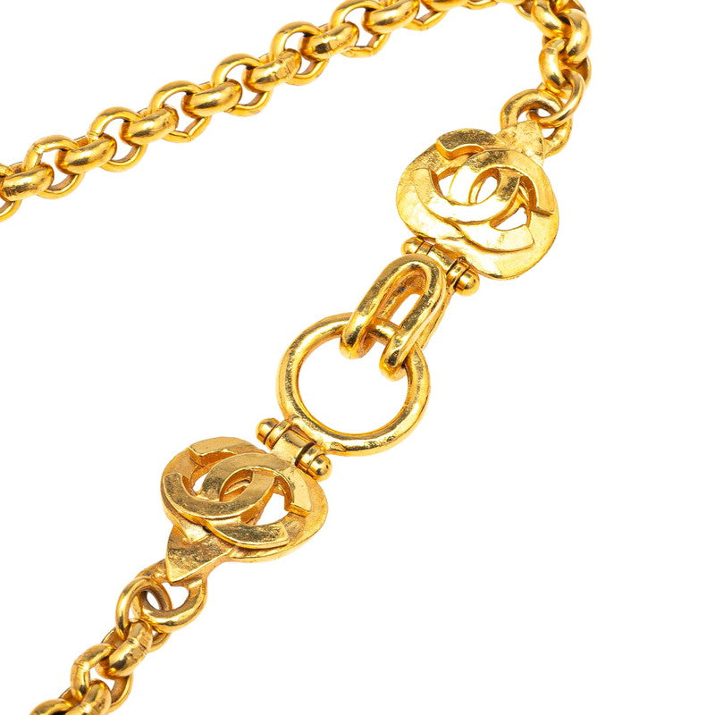 Chanel Coco Mark Necklace