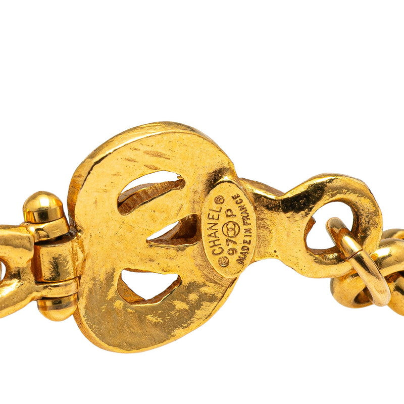 Chanel Coco Mark Necklace