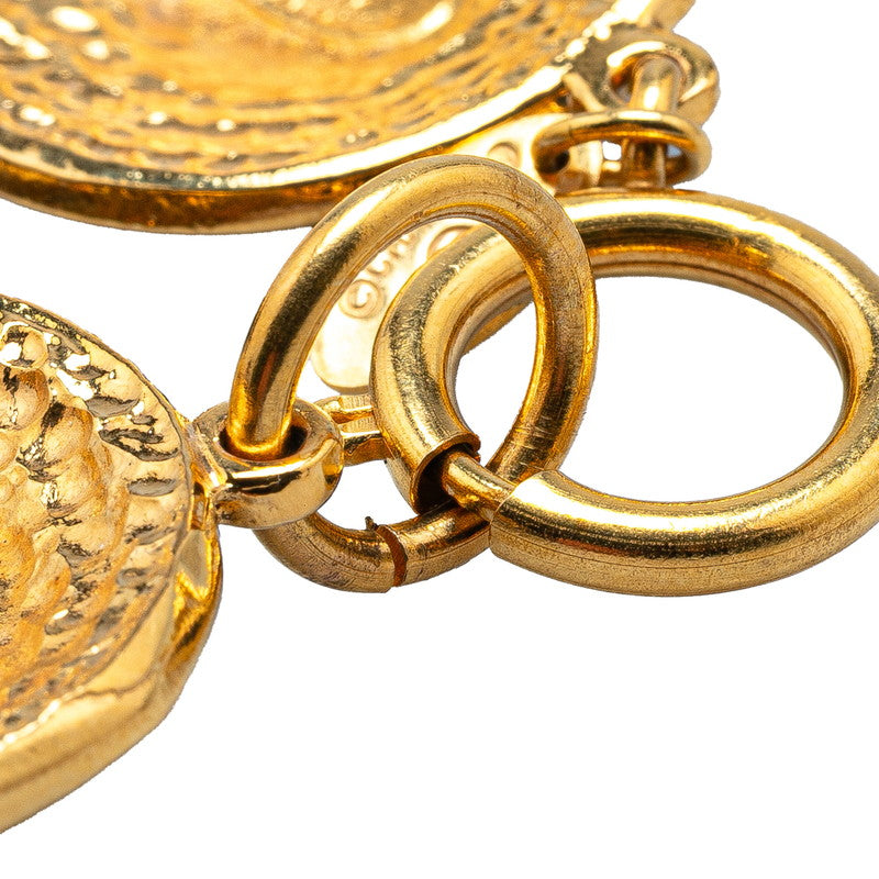 Chanel Coco Mark Round Bracelet