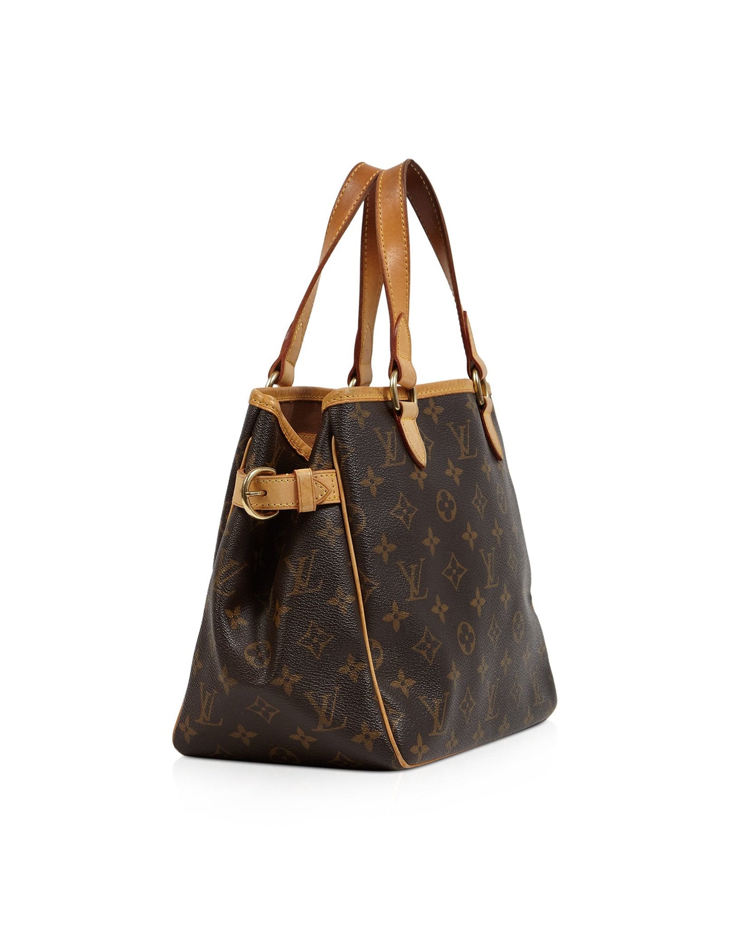 Louis Vuitton Monogram Batignolles Vertical PM Tote