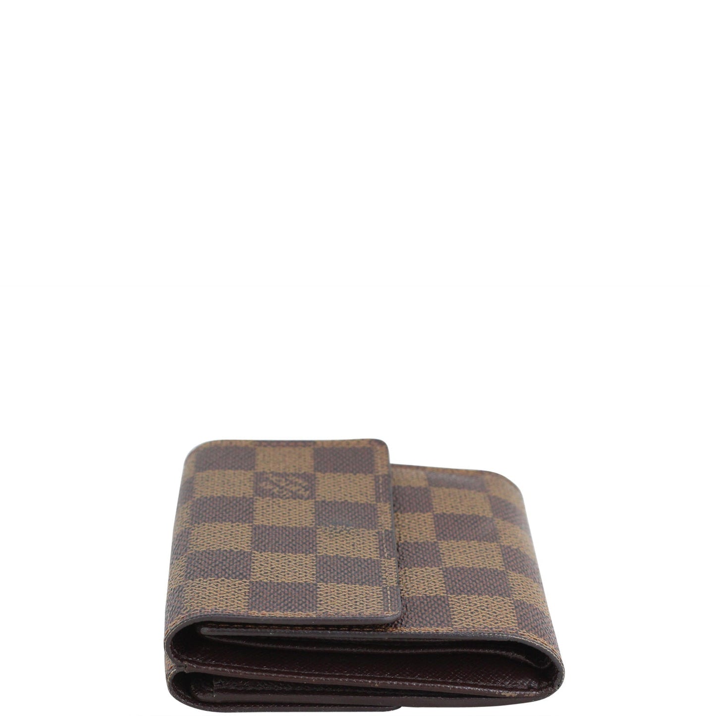 Louis Vuitton Elise Wallet Damier Ebene
