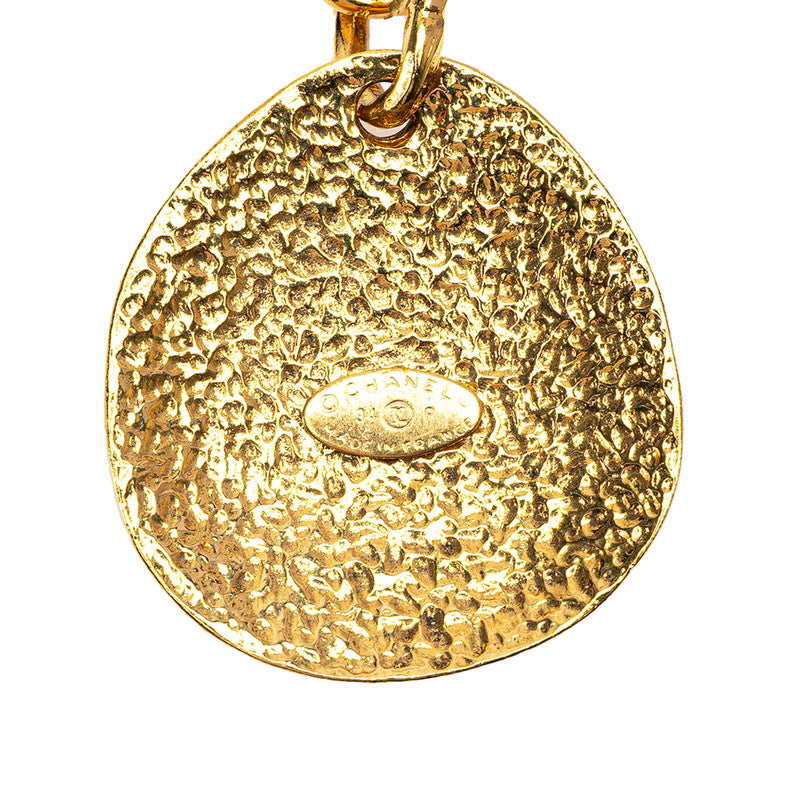 Chanel Coco Mark Long Necklace