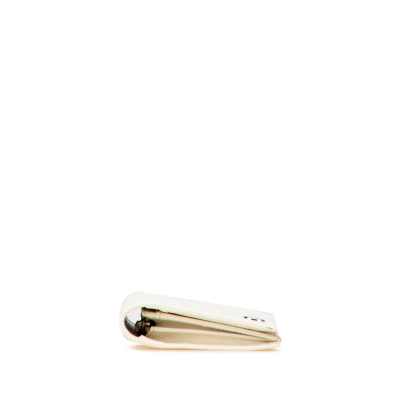 Chanel Coco Mark Leather Long Wallet