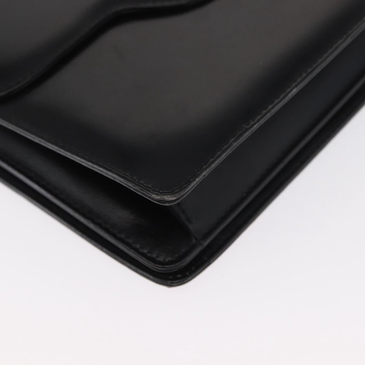 Gucci   Shoulder Bag Leather Black Leather Shoulder Bag Bag ( )